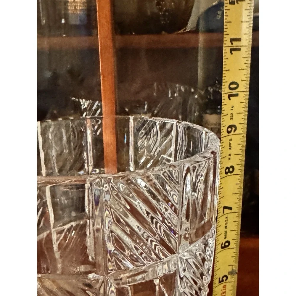 Towle 24% Lead Crystal 9